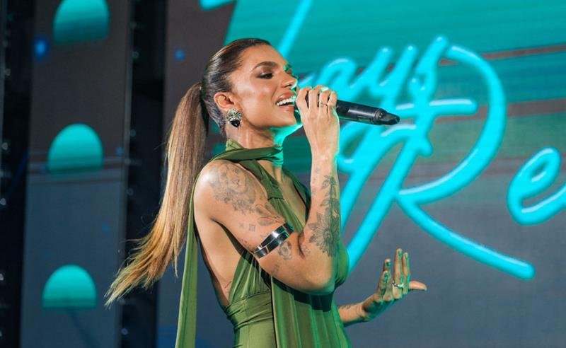 No Topo do Arrocha: Tays Reis marca nova fase da carreira com projeto audiovisual