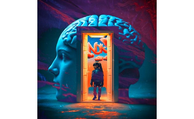 NDK lança o single “Porta Aberta”, resgatando suas origens no rock