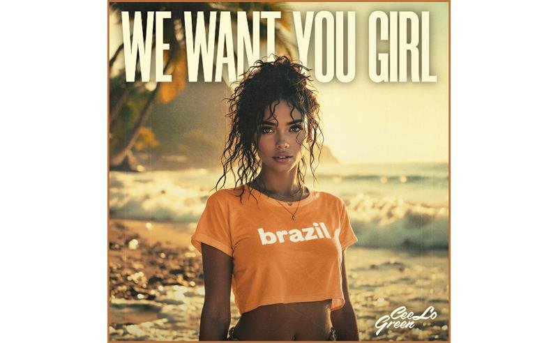 Estreia mundial: Atração do The Town, CeeLo Green lança single “We Want You Girl” e apresenta faixa ao vivo pela primeira vez no Festival nesta sexta-feira