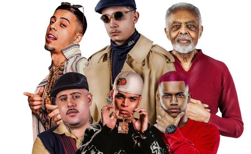 Funk Brasileiro faz história: MC Hariel, MC Tuto, DJ Glenner e DJ Matt D recebem indicações ao Latin Grammy e consolidam a força da GR6 no cenário internacional