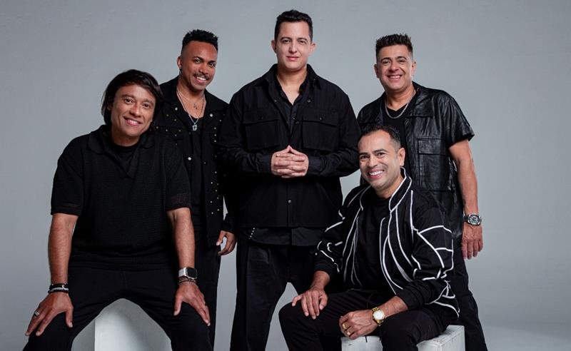 Grupo Desejos 25 anos depois