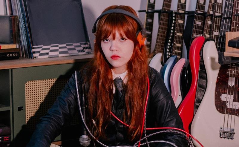 Lina Cosmic mergulha no dark pop em seu novo single “Everyday”, que chega pela Marã Música