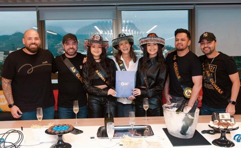 Eduardo Godoy fecha com a Warner Music e inicia nova era na produção musical brasileira