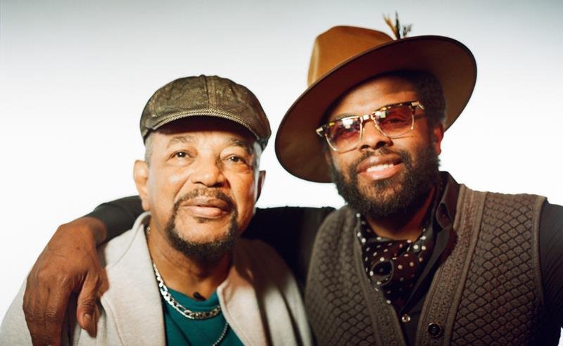 Carlos Café lança novo álbum Carlos Dafé JID025, em colaboração com Adrian Younge