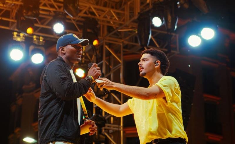 Pedro Sampaio e Mc Nito agitam a Cinelândia e consagram novo fenômeno do funk brasileiro