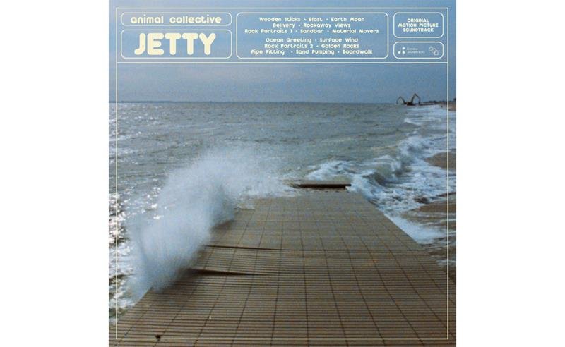 Animal Collective lança trilha sonora original para o documentário Jetty via Domino Soundtracks