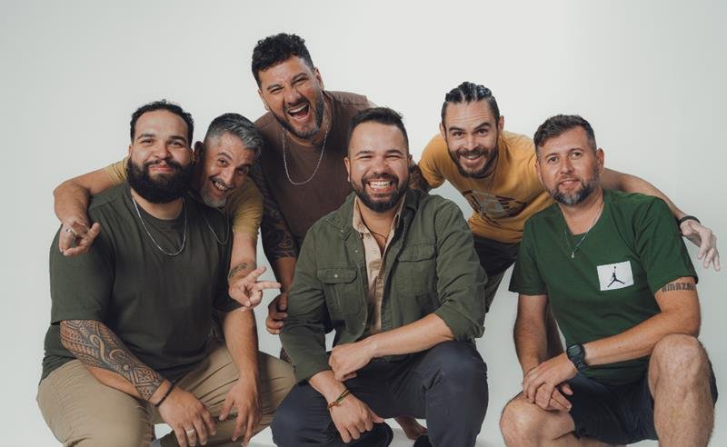 Depois de quase 20 anos, banda Amazai eterniza “Levará à Paz” em vídeo oficial