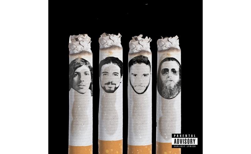 Banda Cigarros Molhados afirma sua essência em single que celebra liberdade e atitude