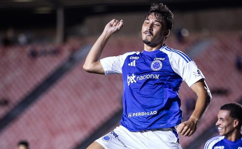 Lucas Silva e Japa exaltam início de temporada do Cruzeiro e reforçam foco no título mineiro
