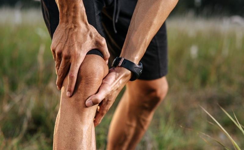 Lesão de ligamento do joelho cresce entre adultos que praticam esporte por lazer