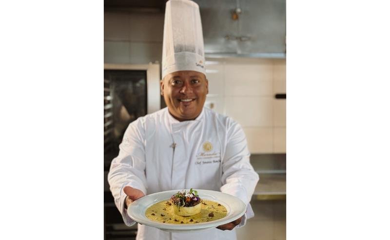 Chef baiano leva a gastronomia da periferia ao centro das políticas públicas de combate à fome e ao desperdício no Brasil
