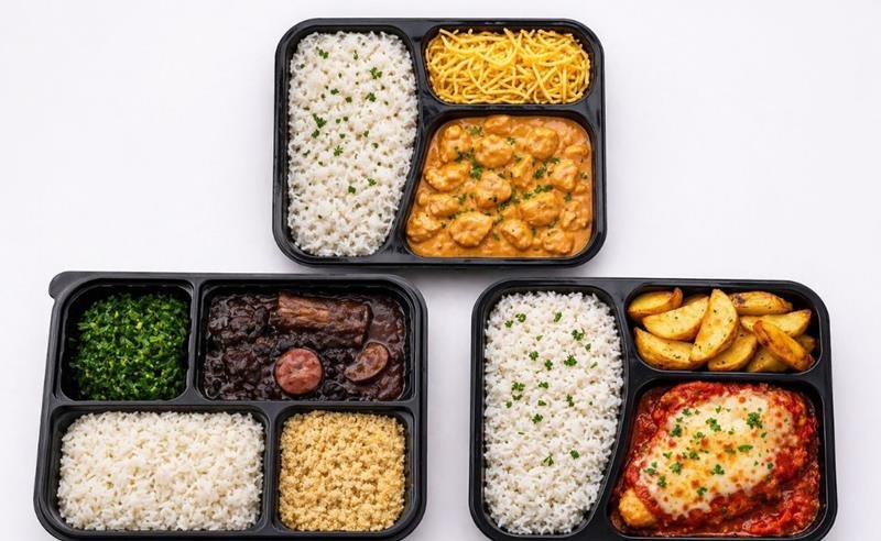 Ultracongelado com gostinho de comida de vó impulsiona novo modelo de delivery no país