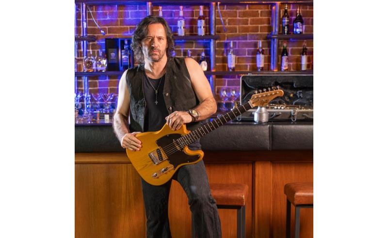 Ivan Busic celebra suas raízes na cativante balada “My Blues and You”