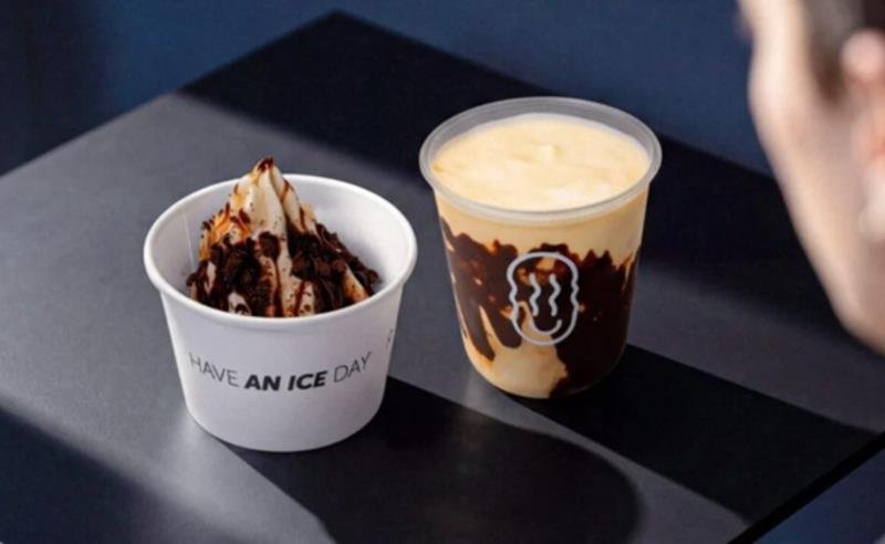 Baunilha volta ao cardápio da SOFT Ice Cream e marca a chegada dos sabores de inverno